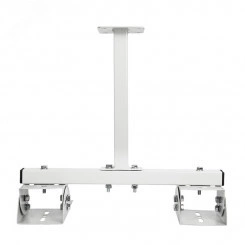 Кронштейн для камер видеонаблюдения двойной с поворотными площадками 30см Кронштейн для камер видеонаблюдения двойной с поворотными площадками 30см