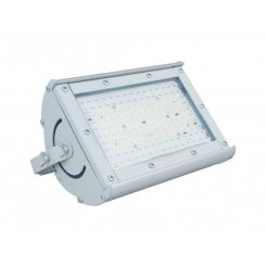 Светодиодный светильник Diora Angar TR90 30/4500 Д прозрачный 5K Светодиодный светильник Diora Angar TR90 30/4500 Д прозрачный 5K