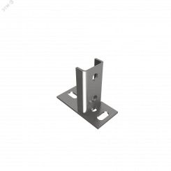 Опора соединительная горизонтальная для страт-профиля 41х21 мм HD Опора соединительная горизонтальная для страт-профиля 41х21 мм HD