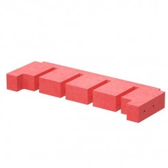 Комплект держ. верт шин. Верх. 10мм DKC R5M2SGBS10 Комплект держ. верт шин. Верх. 10мм DKC R5M2SGBS10