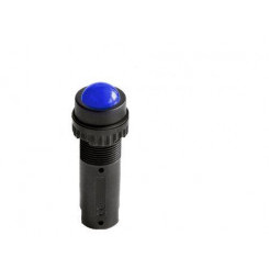 Индикатор сферический штекерное подкл. уст. размер 16/18 круг. красн./зел. 230В DKC ASF0F11RG230