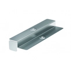 Переходник по высоте Н 100-Н 50 осн.400мм цинк-ламель DKC 36552HDZL Переходник по высоте Н 100-Н 50 осн.400мм цинк-ламель DKC 36552HDZL