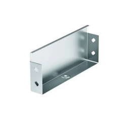 Заглушка для лотка TC 200х80 цинк-ламель DKC 37264HDZL Заглушка для лотка TC 200х80 цинк-ламель DKC 37264HDZL