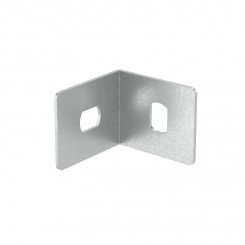 Уголок опорный FR H50 цинк-ламель DKC 30199HDZL Уголок опорный FR H50 цинк-ламель DKC 30199HDZL