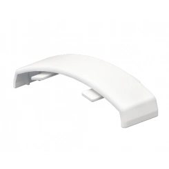 Соединение на стык для напольного кабель-канала GSP A антрац. DKC 01344