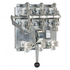 Разъединитель-предохранитель РПС-6 630А левый привод без ППН Basic EKF rps-r-630l Разъединитель-предохранитель РПС-6 630А левый привод без ППН Basic EKF rps-r-630l