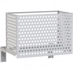 Корзина фасадная для кондиционера (круг) Basic EKF korz-rv