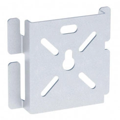 Плата монтажная универсальная INOX EKF pmu-INOX Плата монтажная универсальная INOX EKF pmu-INOX