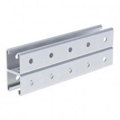 Профиль STRUT двойной 41х41 L6000 2мм HDZ EKF stpd41416x2.0-HDZ Профиль STRUT двойной 41х41 L6000 2мм HDZ EKF stpd41416x2.0-HDZ