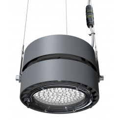Светильник LED L-industry II PRO 170Вт 22100Лм диаграмма Г30 5,0K металл подвесное крепление IP65