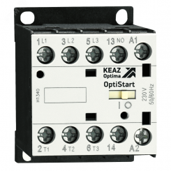 Мини-контактор OptiStart K-M-09-30-01-D024