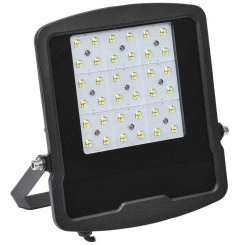 Прожектор светодиодный СДО 08-100 PRO 120град. 5000К IP65 черн. IEK LPDO8-01-100-120-50-K02 Прожектор светодиодный СДО 08-100 PRO 120град. 5000К IP65 черн. IEK LPDO8-01-100-120-50-K02