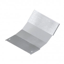 Крышка для угла вертикального внутр. 45град. 100х200 R600 в компл. с крепеж. элемент. гор. оцинк. DKC LKH0162KHDZ Крышка для угла вертикального внутр. 45град. 100х200 R600 в компл. с крепеж. элемент. гор. оцинк. DKC LKH0162KHDZ