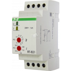 Реле контроля температуры RT-821