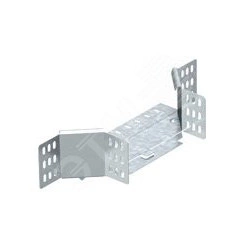 Т-образное/крестовое соединение 85x300 горячий цинк