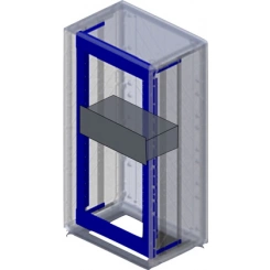 Рама 19дюймов 12U для шкафов Conchiglia настен. В=685мм; напол. В=715мм DKC 095777652