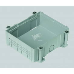 Connect Коробка для монтажа в бетон люков SF110-.. SF170-.. высота 80-110мм 220х1722мм пластик