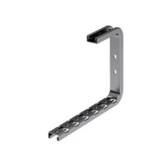 Консоль для проволочного лотка потолочная легкая осн.300 2мм сталь DKC FBA3030