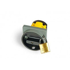 Переключатель кулачковый с ручкой AS1604R-0901 DKC AS1604R-0901