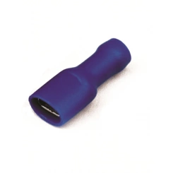 Наконечник изол. "розетка" 1.5-2.5кв.мм A=4.8х0.5мм (уп.100шт) DKC 2B05TP Наконечник изол. "розетка" 1.5-2.5кв.мм A=4.8х0.5мм (уп.100шт) DKC 2B05TP