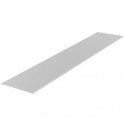 Крышка для лотка осн.600 L3000 сталь 3мм с фиксатором оцинк. DKC UKS306 Крышка для лотка осн.600 L3000 сталь 3мм с фиксатором оцинк. DKC UKS306