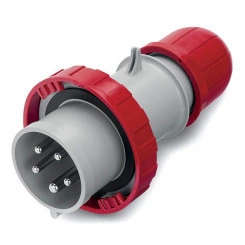 Вилка эл. каб. 32А 3P+E+N 400В IP67 DKC DIS2183237 Вилка эл. каб. 32А 3P+E+N 400В IP67 DKC DIS2183237