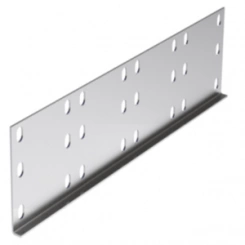 Соединитель горизонт. для лотков H100 L 400 DKC UGH410 Соединитель горизонт. для лотков H100 L 400 DKC UGH410