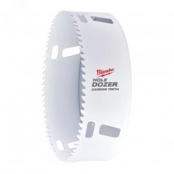 Коронка биметаллическая HOLEDOZER CARBIDE 152 мм