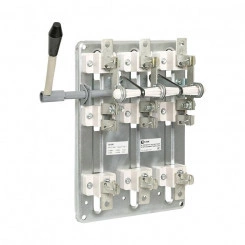 Разъединитель-предохранитель РПБ-2 250А левый привод без ППН Basic EKF rpb-r-250l Разъединитель-предохранитель РПБ-2 250А левый привод без ППН Basic EKF rpb-r-250l