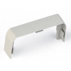 Соединитель 105х50 C-Line бел. (уп.2шт) EKF conw-105-50x2