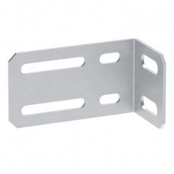 Кронштейн стеновой 2мм сталь HDZ EKF ks9050-HDZ Кронштейн стеновой 2мм сталь HDZ EKF ks9050-HDZ