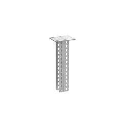 Кронштейн потолочный двойной 2800мм 2.5мм EKF kpd2800 Кронштейн потолочный двойной 2800мм 2.5мм EKF kpd2800