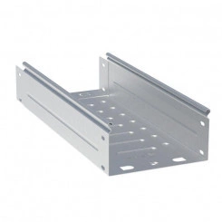 Лоток листовой неперфорированный 80х200 L3000 0.8мм EKF L8020000 Лоток листовой неперфорированный 80х200 L3000 0.8мм EKF L8020000