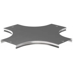 Крышка крестовины плавн. тип Г01 ESCA 300мм IEK CKR01D-0-300-08 Крышка крестовины плавн. тип Г01 ESCA 300мм IEK CKR01D-0-300-08