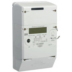 Счетчик STAR 328/1/2 С8-5(100)Э 3ф 10-100А класс точн. 1.0/2.0 RS-485 UZ IEK IME11-32-C6-100-10-S