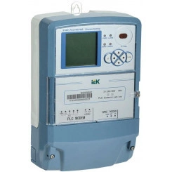 Концентратор STAR PLC+RS-485 UZ IEK CME-1C8-PLC-R-UZ