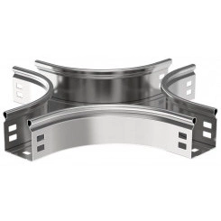 Крестовина плавная тип Г01 ESCA 50х150мм IEK CKR01-0-050-150 Крестовина плавная тип Г01 ESCA 50х150мм IEK CKR01-0-050-150