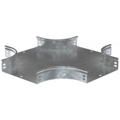 Крестовина плавная тип Г01 ESCA 50х400мм HDZ IEK CKR01-0-050-400-HDZ Крестовина плавная тип Г01 ESCA 50х400мм HDZ IEK CKR01-0-050-400-HDZ