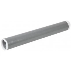 Трубка холодной усадки ТХУ 58/26 силиконовая 0.5м IEK UCS10-058-026-01-K03