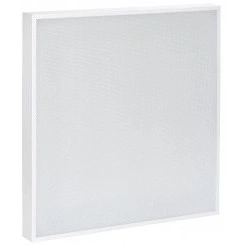 Светильник светодиодный ДВО 2001A PRO 45Вт 6500К Грильято панель призма БАП 3ч IEK LTP-DVO0-2001A-45-65-K01 Светильник светодиодный ДВО 2001A PRO 45Вт 6500К Грильято панель призма БАП 3ч IEK LTP-DVO0-2001A-45-65-K01