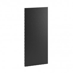 Панель перегородочная для IT CQE 1800х600 RAL9005 DKC R5ITDVE1860B