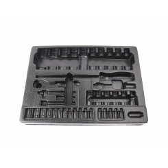 Ложемент для набора ударных головок 9-7540MR, PVC Ложемент для набора ударных головок 9-7540MR, PVC