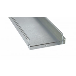 Лоток листовой неперфорированный 50х600 L4000 1.5мм цинк-ламель DKC SNM40560ZL Лоток листовой неперфорированный 50х600 L4000 1.5мм цинк-ламель DKC SNM40560ZL