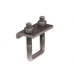 Крепеж к металлическим балкам для профиля BPD-41 гор. оцинк. DKC BMH2010HDZ Крепеж к металлическим балкам для профиля BPD-41 гор. оцинк. DKC BMH2010HDZ