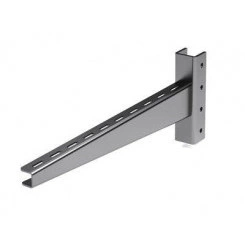 Консоль быстрой фиксации для тяжелых нагрузок осн.300 сталь гор. оцинк. DKC BBF6030HDZ