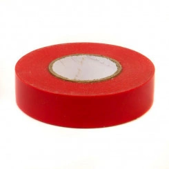 Лента изоляционная ПВХ 0.15х19 (25м) красн. DKC 2NI16R Лента изоляционная ПВХ 0.15х19 (25м) красн. DKC 2NI16R