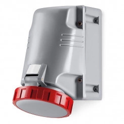 Розетка наружн. уст. 125А 400В 3P+E IP67 DKC DIS51512556 Розетка наружн. уст. 125А 400В 3P+E IP67 DKC DIS51512556