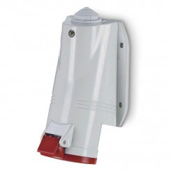 Розетка наружн. уст. 32А 400В 3P+E IP44 DKC DIS5133256 Розетка наружн. уст. 32А 400В 3P+E IP44 DKC DIS5133256