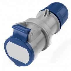 Розетка кабельная 16А 230В 2P+E IP44 DKC DIS3131643 Розетка кабельная 16А 230В 2P+E IP44 DKC DIS3131643