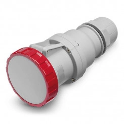 Розетка кабельная 125А 400В 3P+E+N IP67 DKC DIS31812547 Розетка кабельная 125А 400В 3P+E+N IP67 DKC DIS31812547